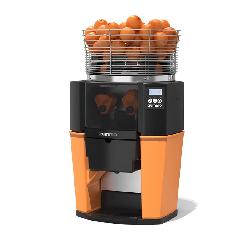 Maquina Exprimidora De Jugos Zummo Modelo Z14 Nature