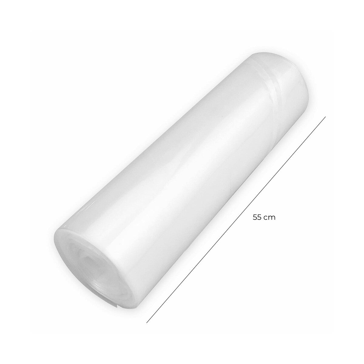 Rollo De Manga 100 Unidades 55 Cm