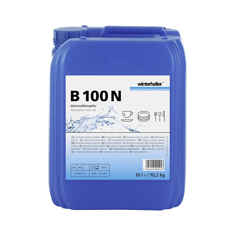Abrillantador Liquido Neutro B100 N