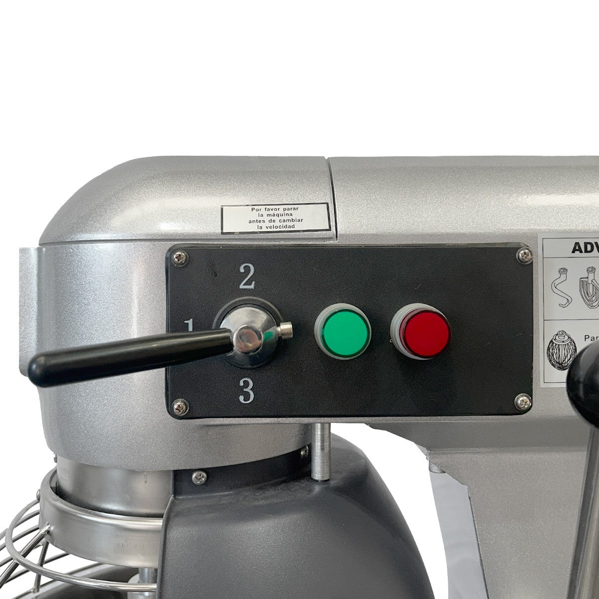 Batidora Planetaria 30 Lts Cookingpro