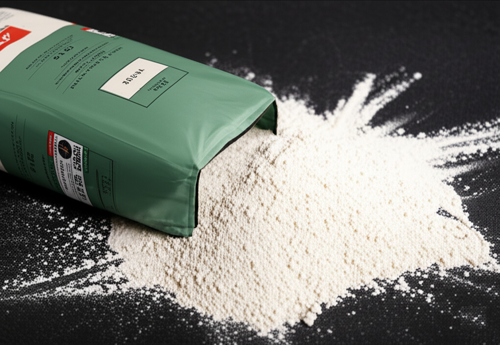 Saco De Harina Italiana Marca Pasini 00 Verde 25 Kg