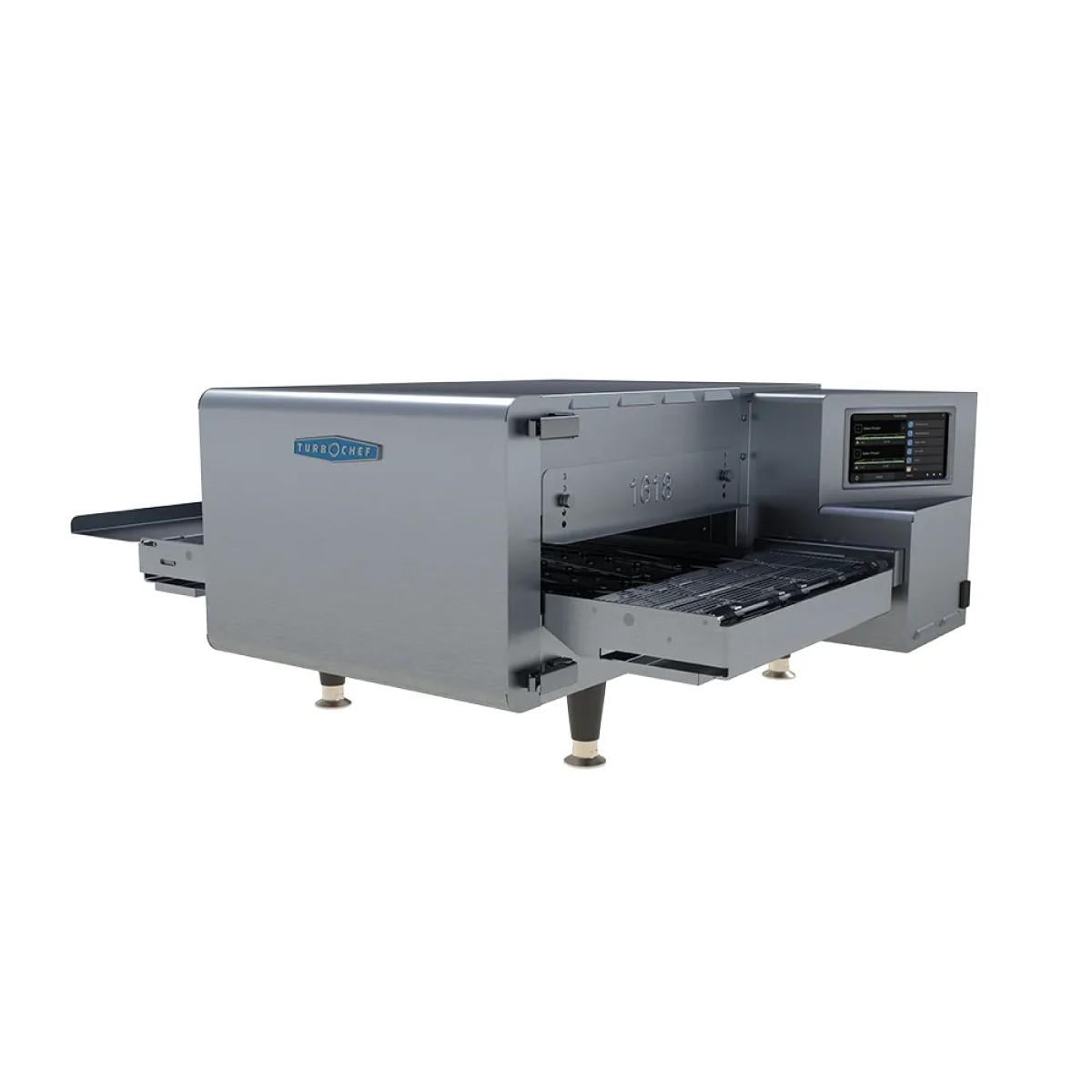 HORNO DE CINTA COCCION ACELERADO MODELO HHC1618 TURBOCHEF