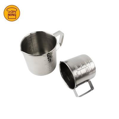 Jarro Medidor Acero Inoxidable 500 Cc