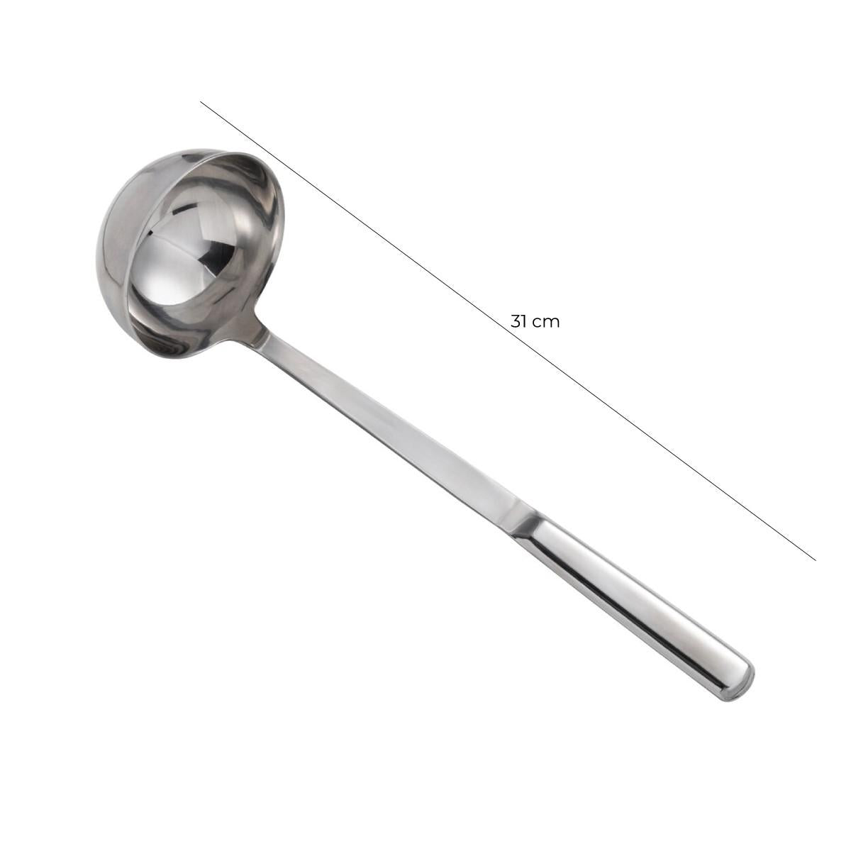 Cucharon De Buffet 31 Cm Línea Storm