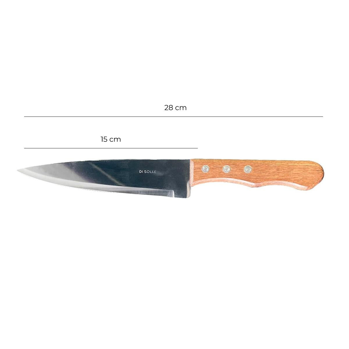 Cuchillo Utilitario 15 Cm Línea Tradicional