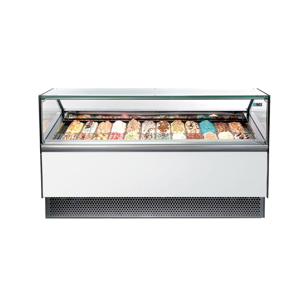 Vitrina Helados Mod. Millennium Vg220