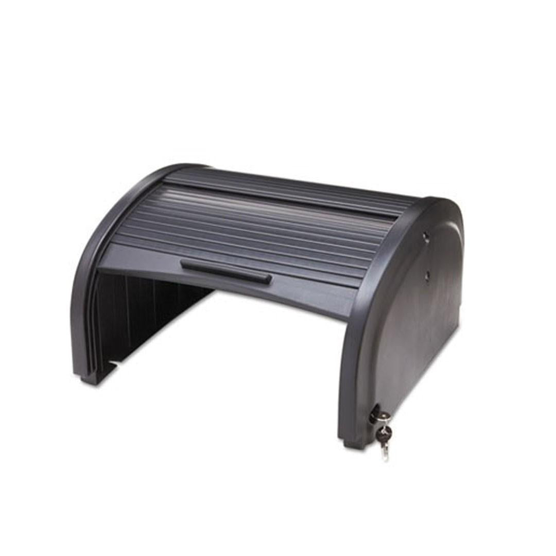 TAPA SEGURIDAD CON LLAVE PARA CARRO 9T76
