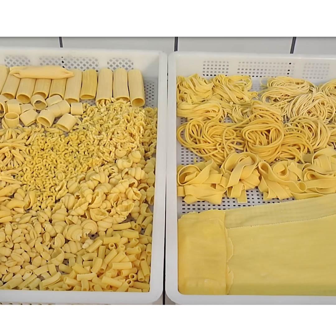 Maquina Para Hacer Pastas Concerto 5 Con Cortador De Pasta