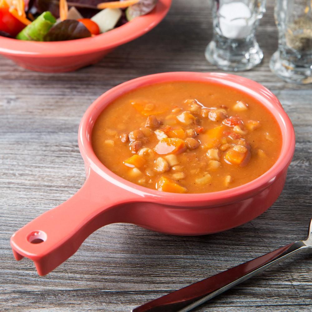 Bowl De Melamina Colores Sopa 336 Ml