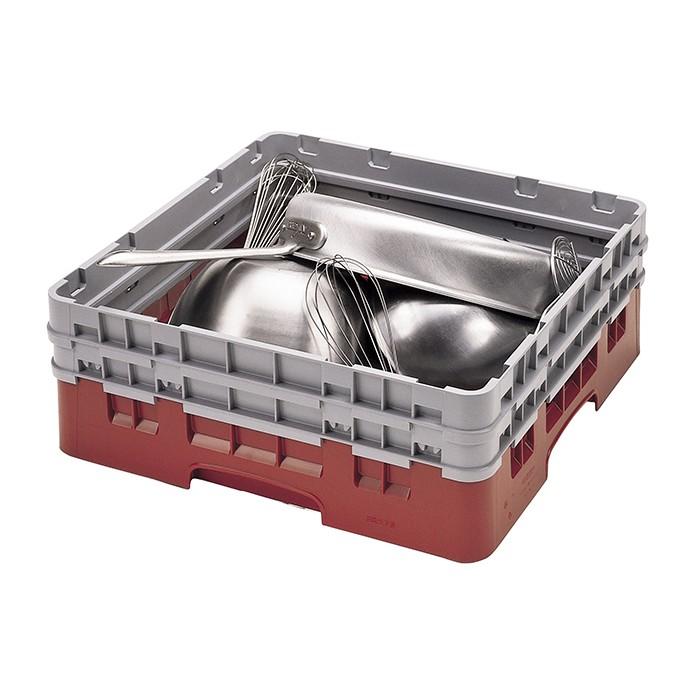 Cesta De Base Completa Roja