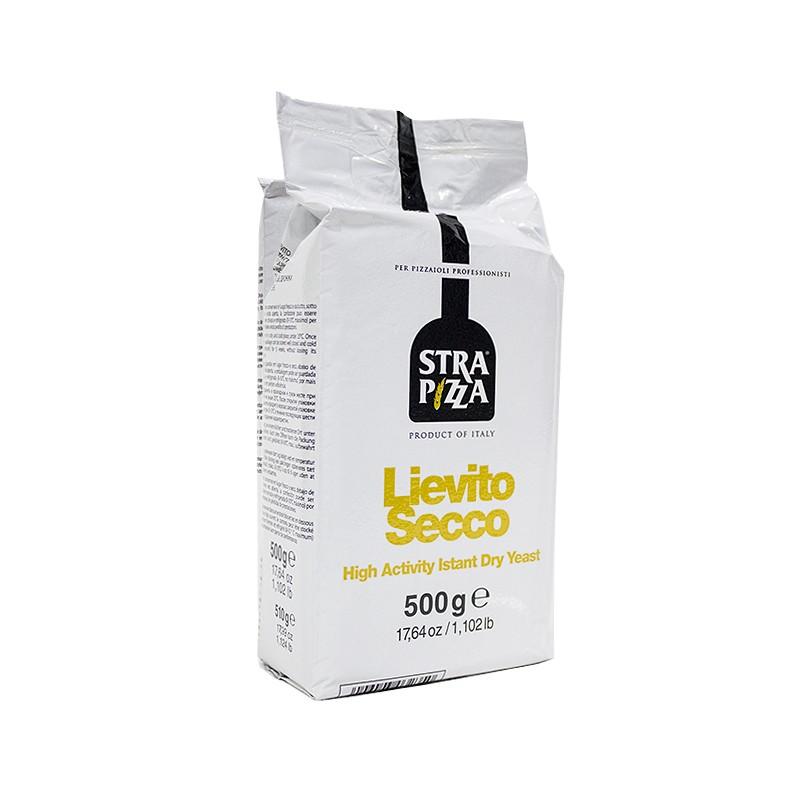 Levadura Seca 500 Grs