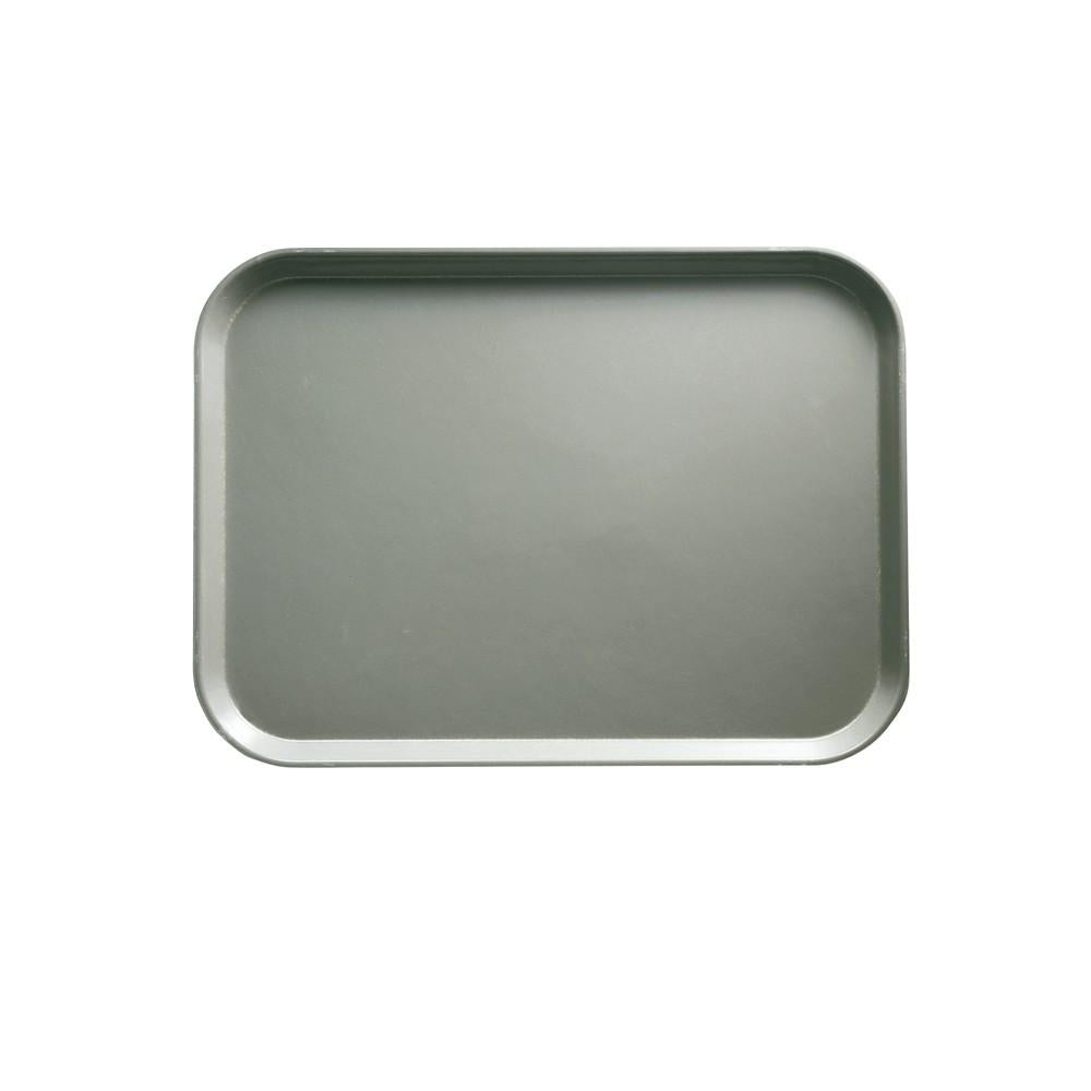 Bandeja Fibra De Vidrio Gris Perla