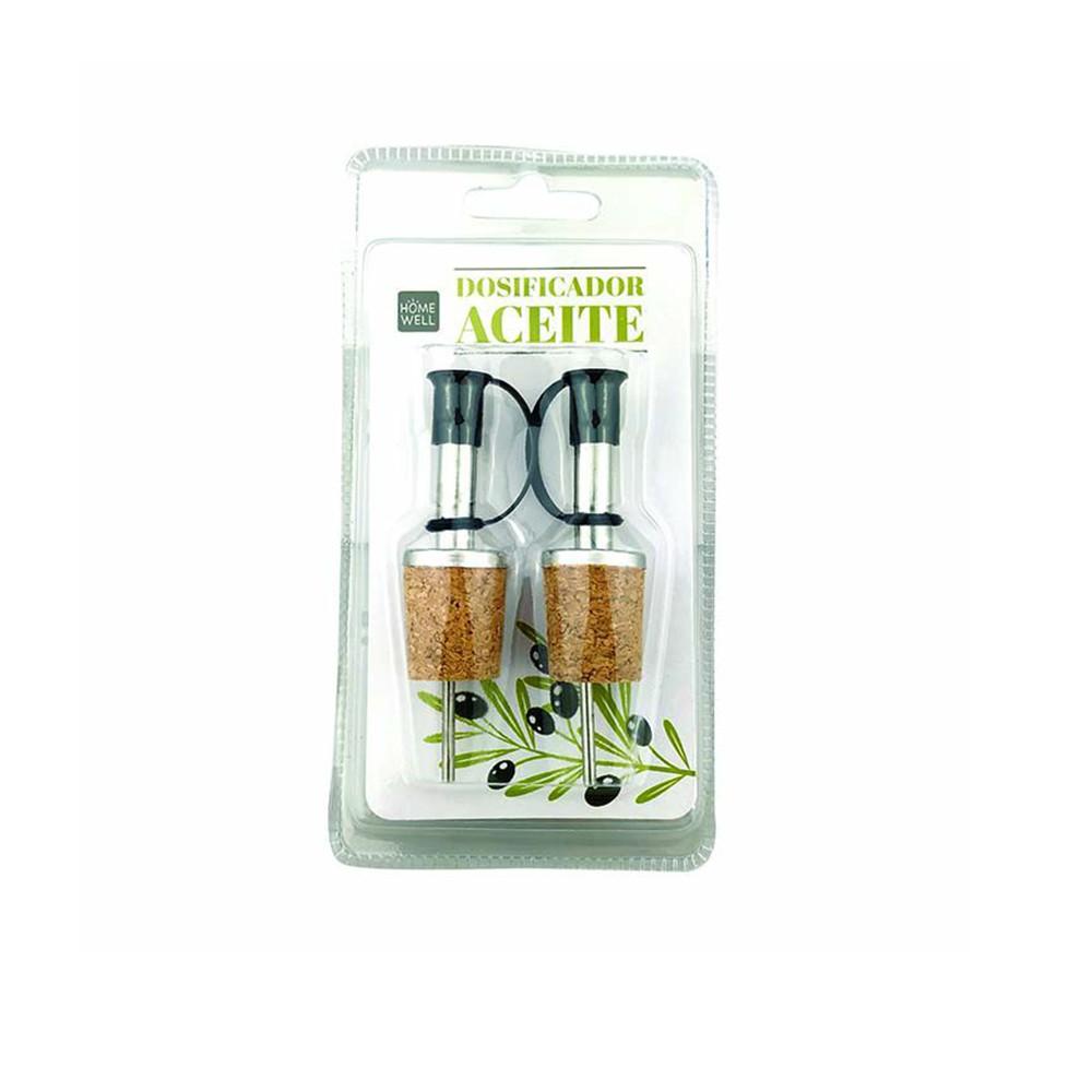 Se De Dosificadores De Aceite Set 2 Unidades