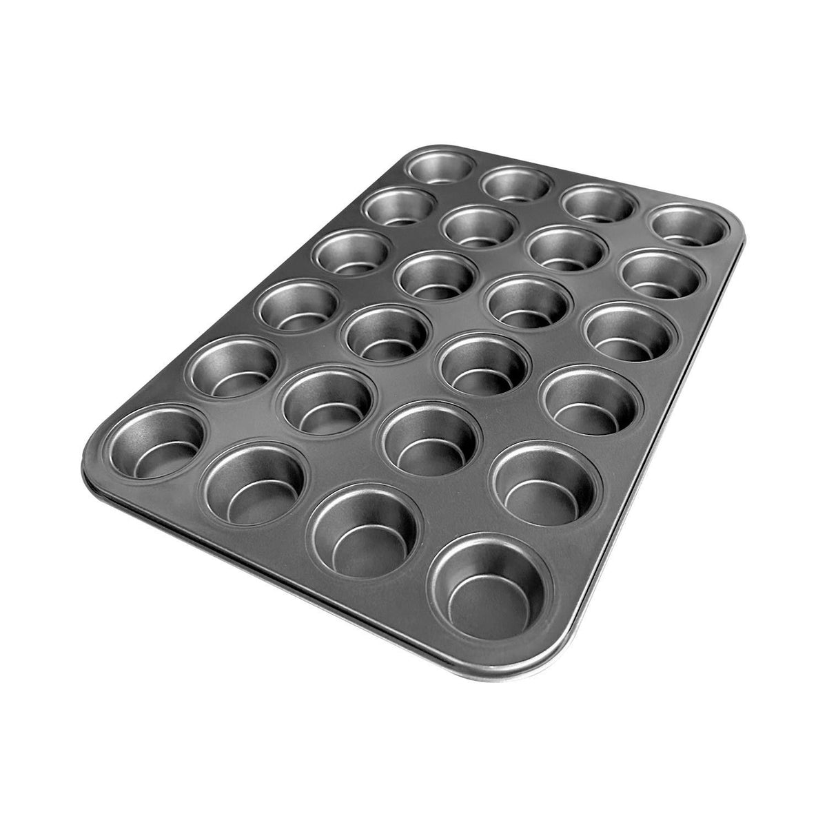 Molde 24 Mini Cupcake