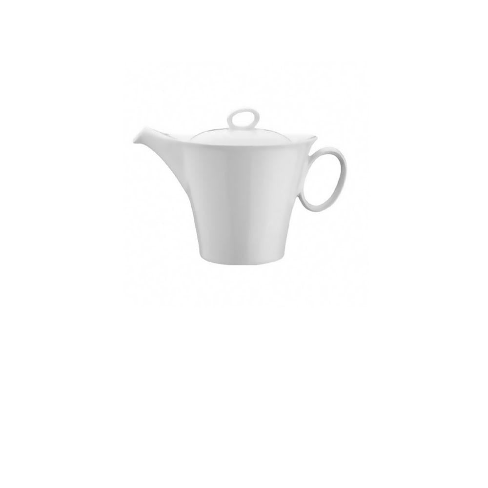 Tetera Porcelana 600 Cc Línea Oval