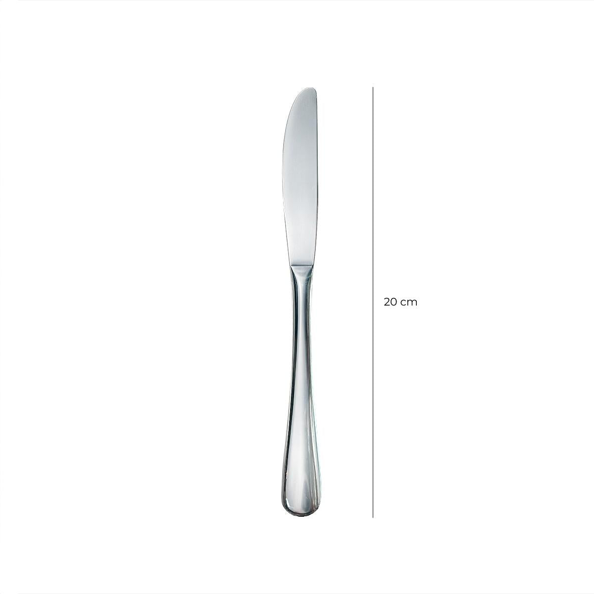 Cuchillo De Postre Línea Storm