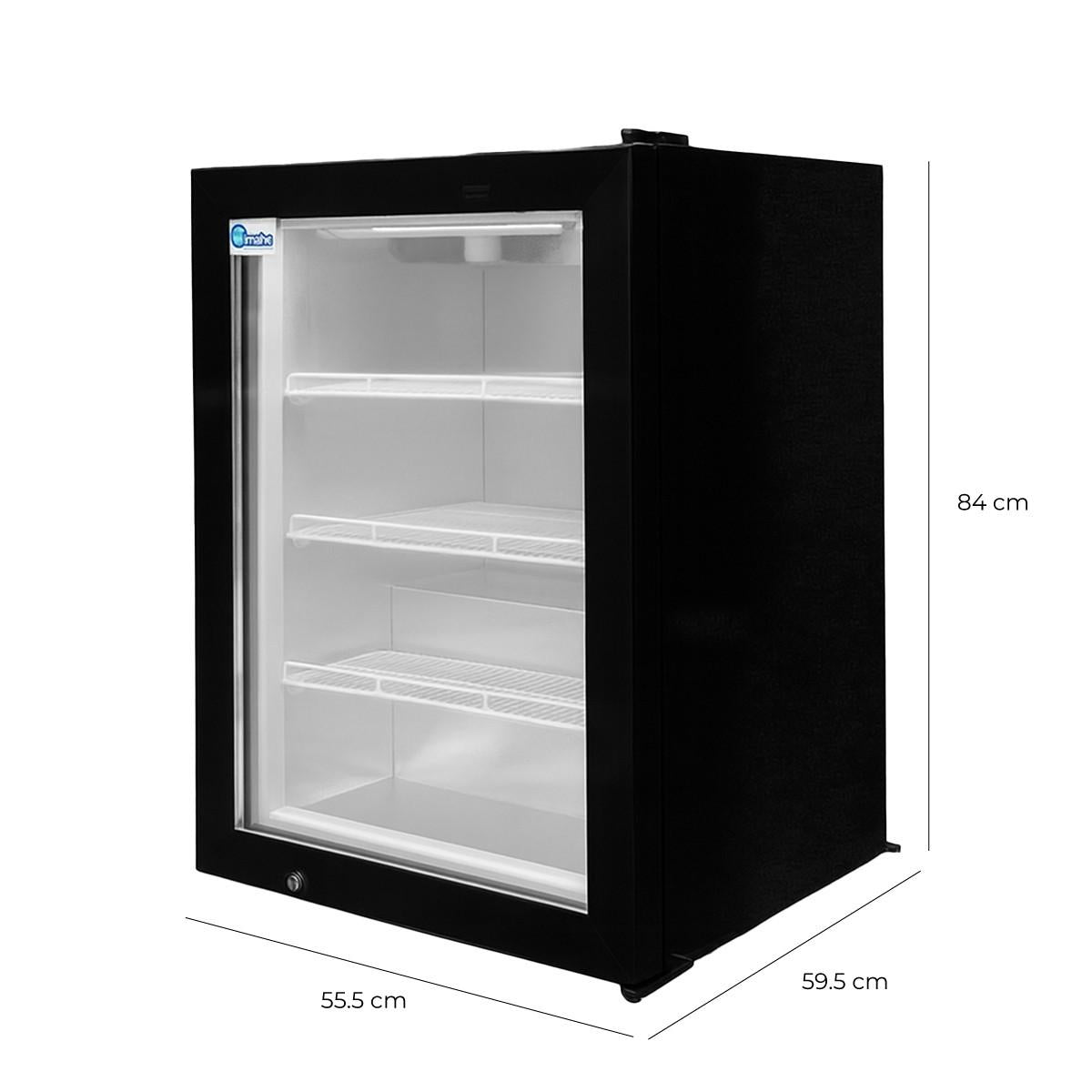 Congelador Bajo Mesón C1 -8°/-15° Norkalt