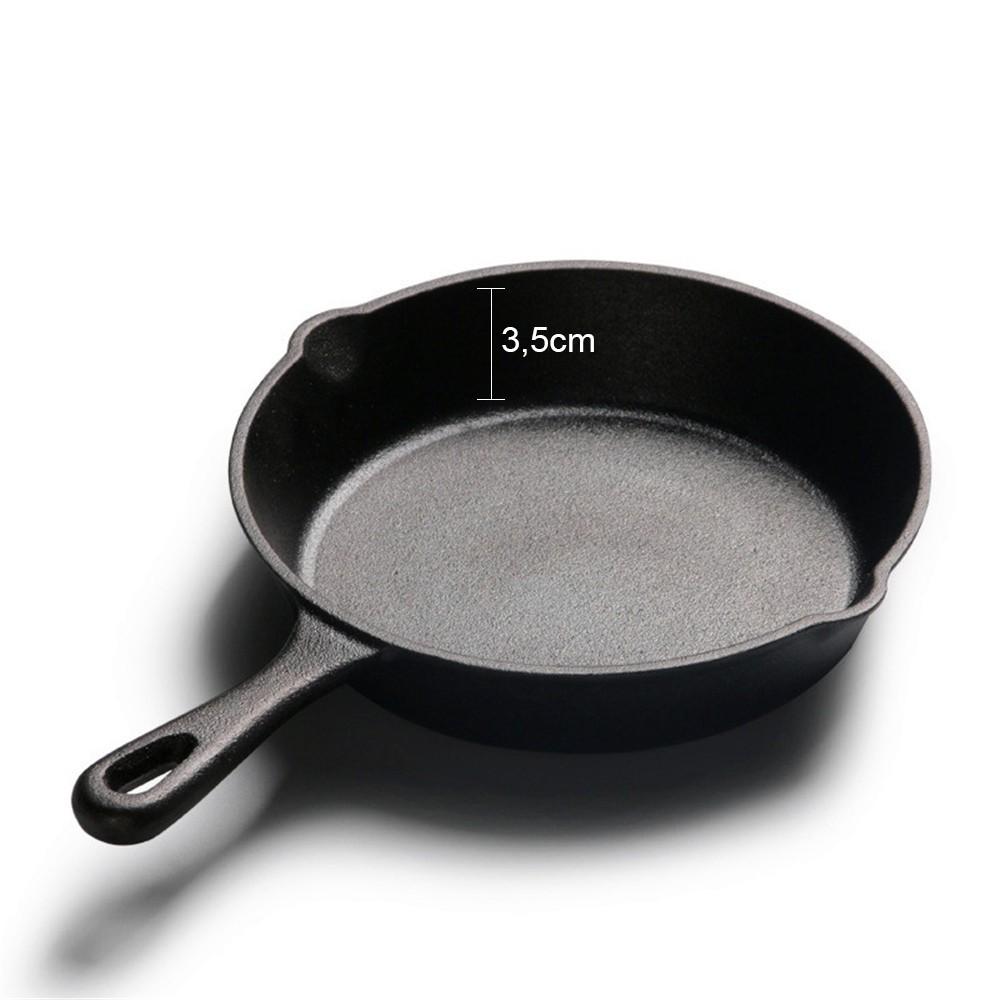 Sartén De Hierro 14 Cm