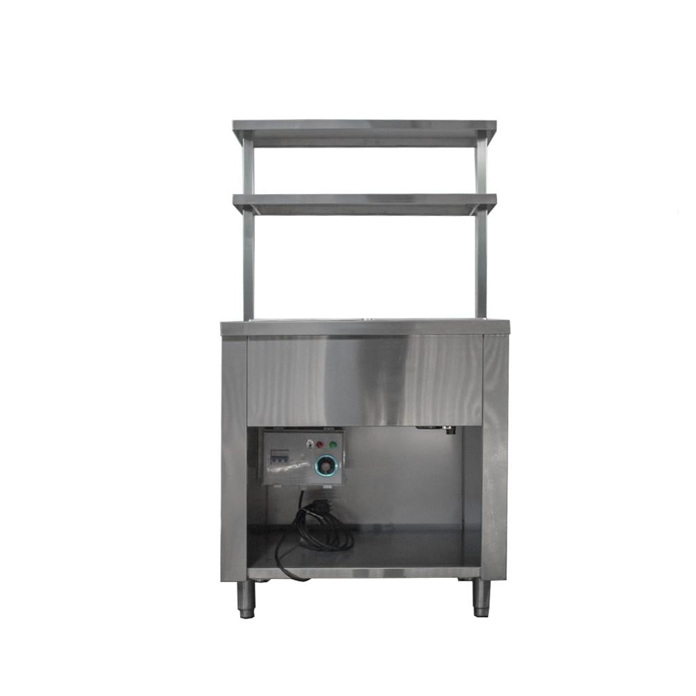 Modulo Baño Maria Eléctrico 2 Depósitos