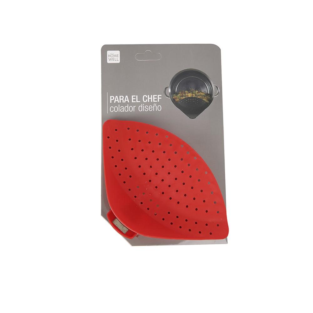 Escurridor Colador Para Ollas Cocina