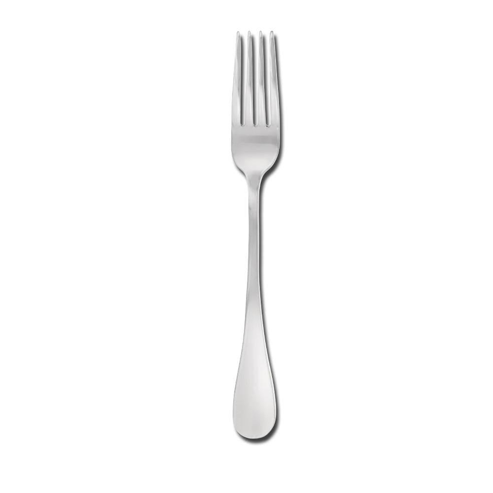 Pack De 12 Tenedores Mesa Linea Baguette 25 Mm.