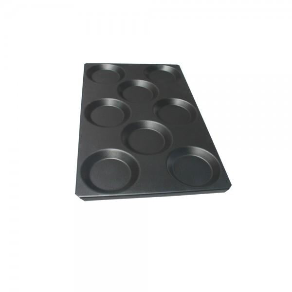 Bandeja Multiple Gn 1/1 8 Moldes