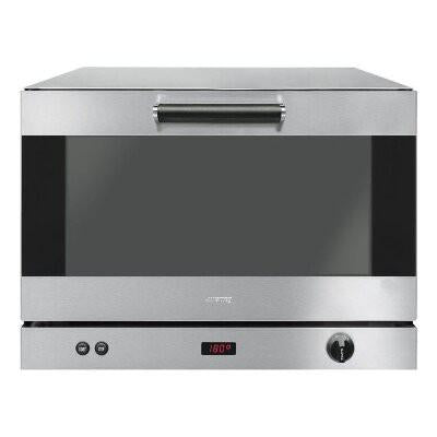 Horno Convector Capacidad 4 Bandejas 60x40Cm Con Humedad