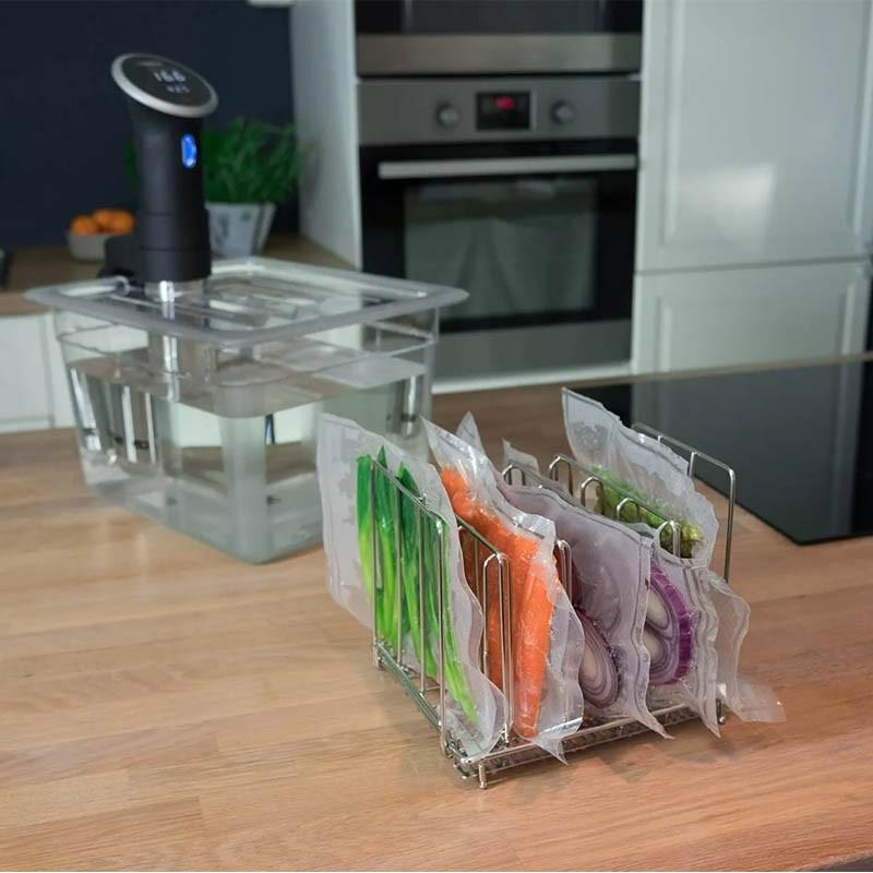 Rack Para Bolsas Sousvide