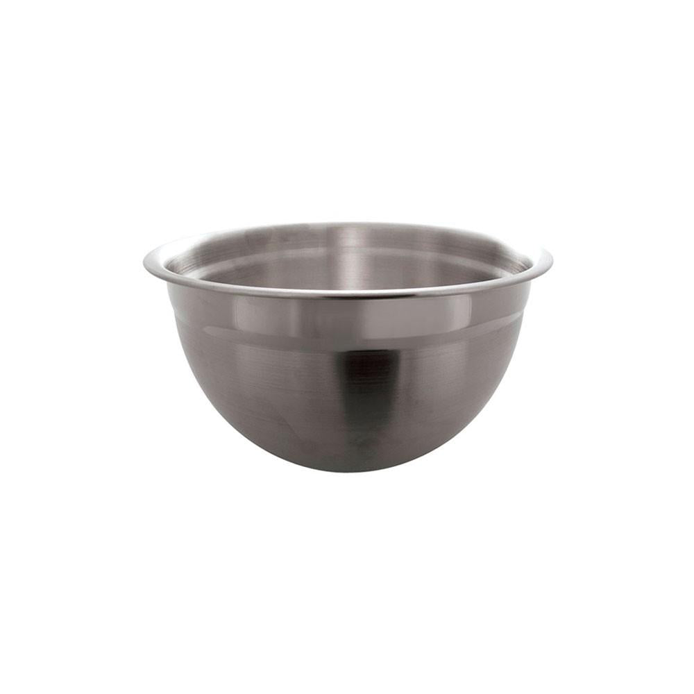 Bowl Antideslizante Acero Inoxidable