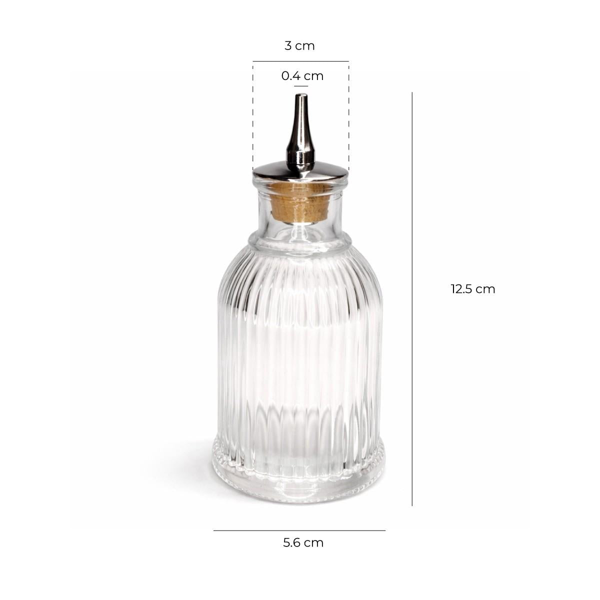 Dispensador De Endulsante Vidrio 90 Ml
