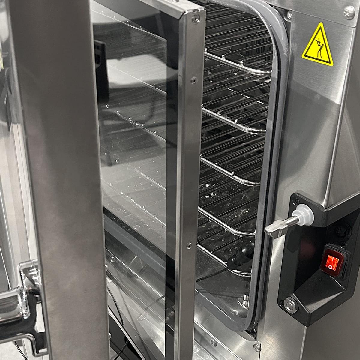 Horno Combinado Electrico 5 GN 1/1 Romerberg
