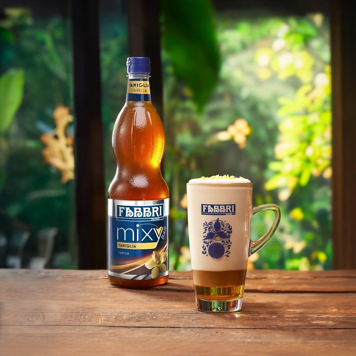 Botella Mixy Bar Vainilla 1000 Ml