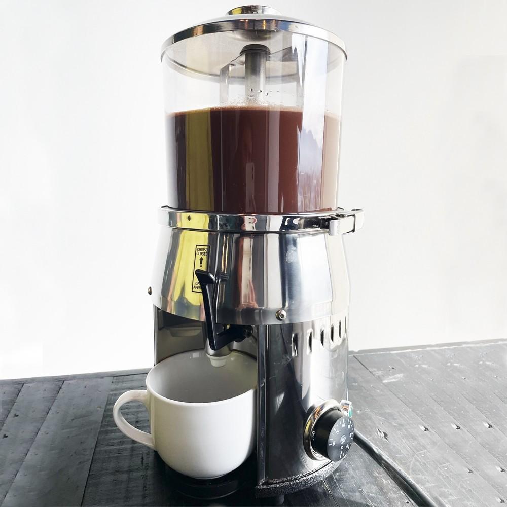 Chocolatera Acero Inox. Mod. C1-2I02