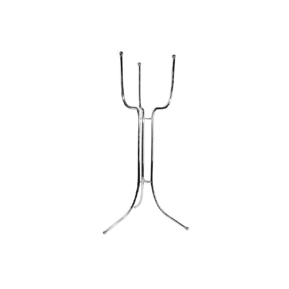 Pedestal Para Hielera Acero Iinoxidable 73 Cm