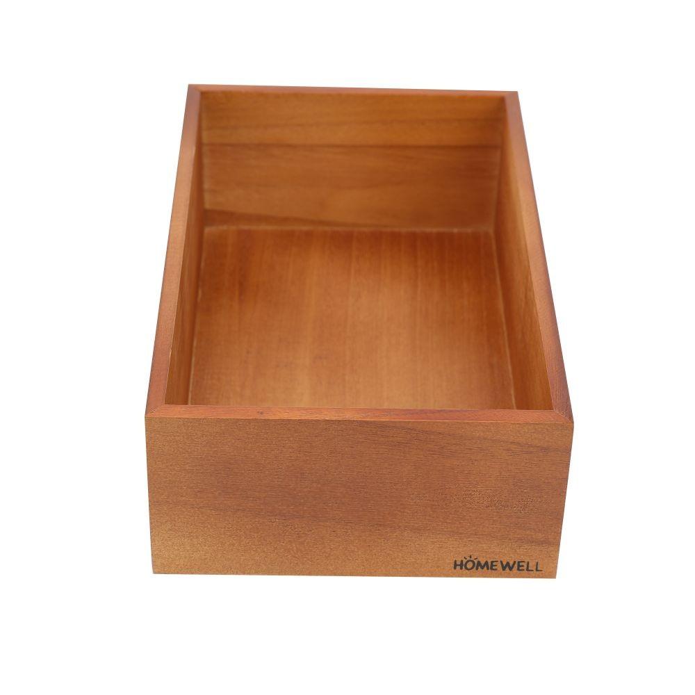 Caja Para Aliños 26.5 x16.5 x8.2 Cm