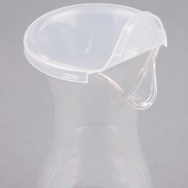 Jarra De Jugo C/Vertedor 1/4 C/Tapa 248 Ml