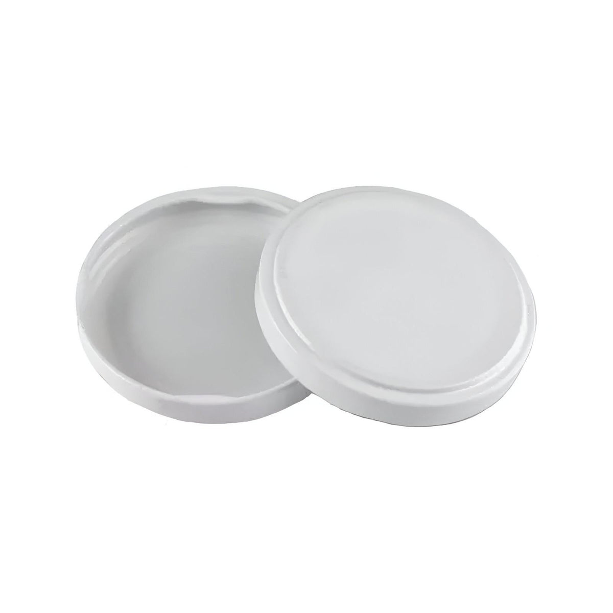 Set De 24 Tapas De Frasco Conservero De 7 Cms - 300 Ml