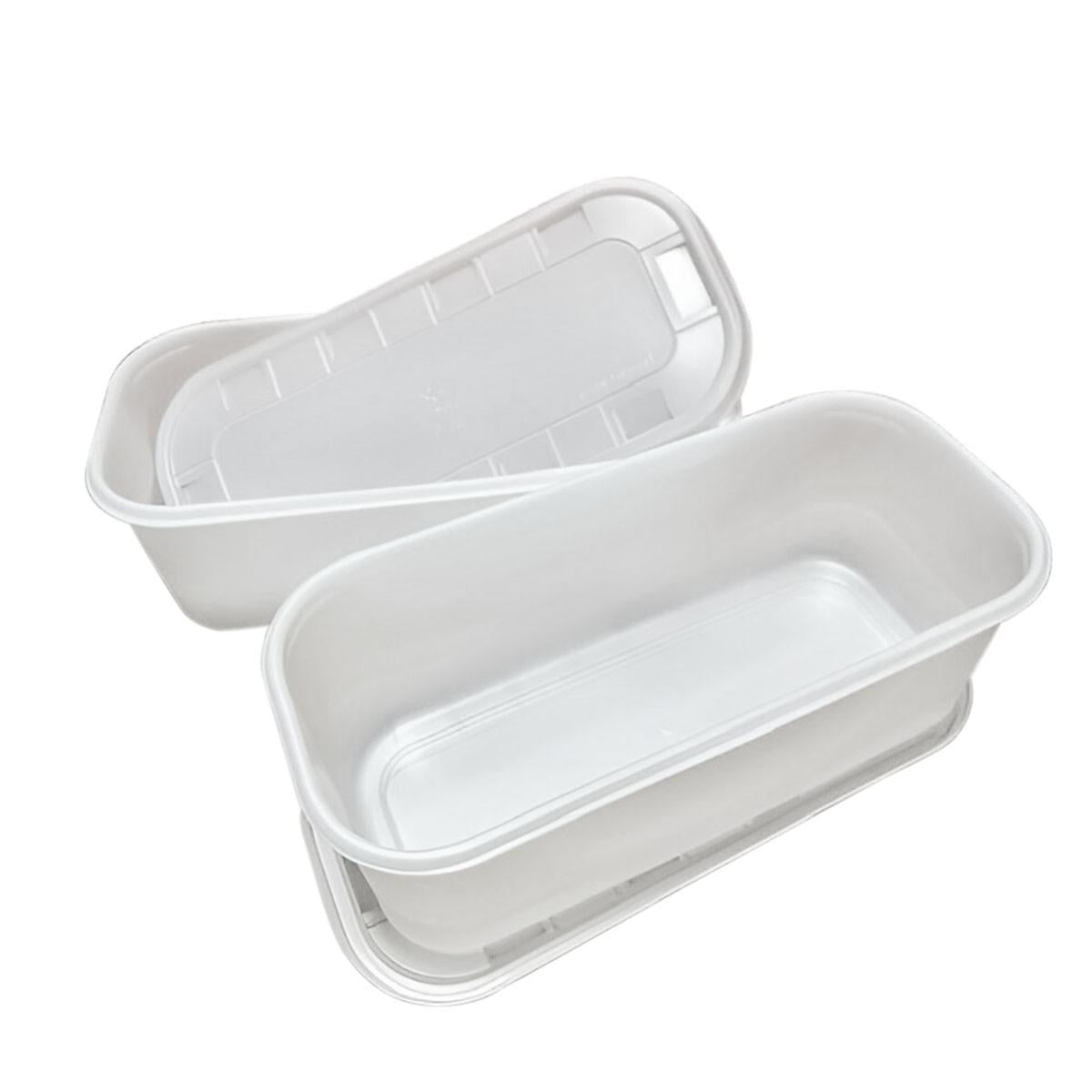 Set De 70 Cubeta Plastica 5 Lts