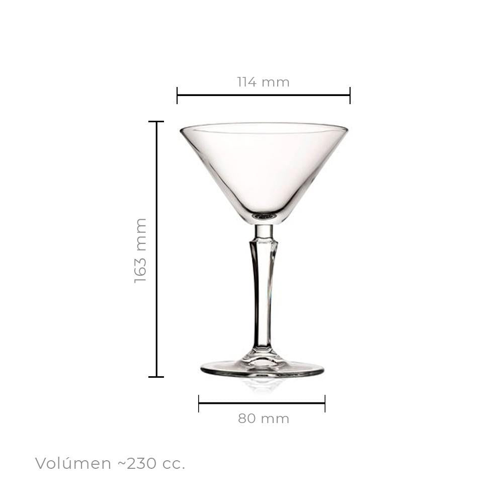 Copa Martini 230 Cc