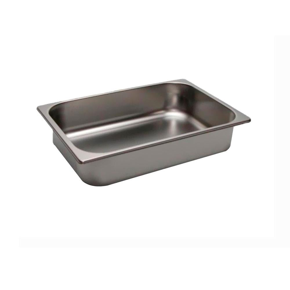 Cubeta 5.4 Litros Acero Inoxidable