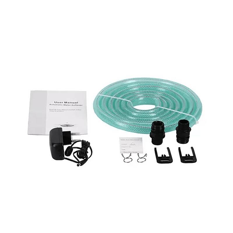 Ablandador Descalcificador 12.5 Sw-Ag-M1
