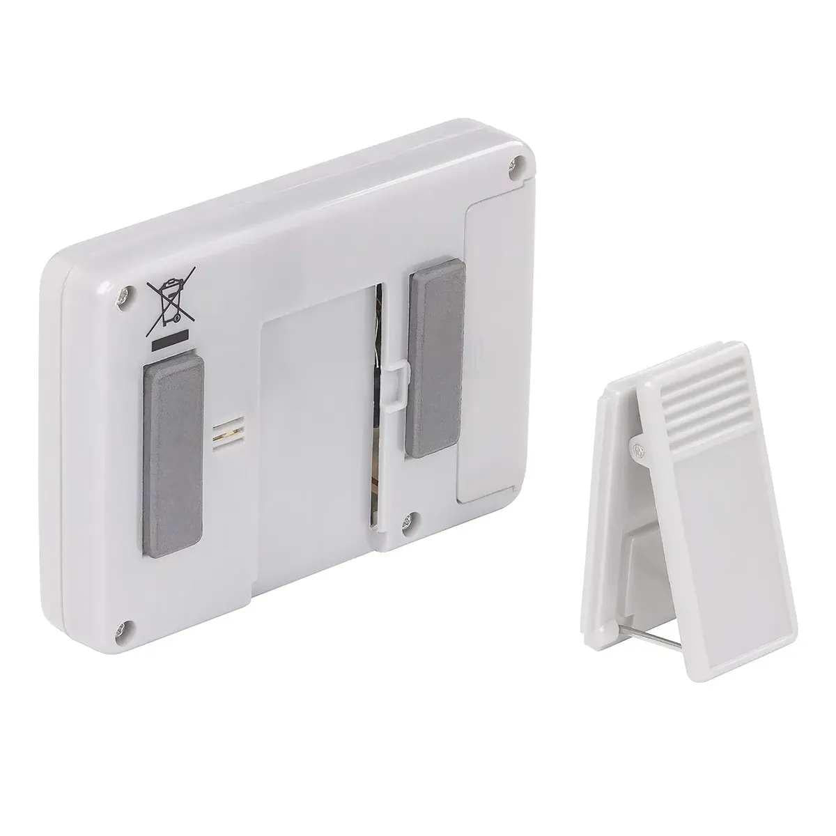 Timer digital para cocina con pantalla LCD winco