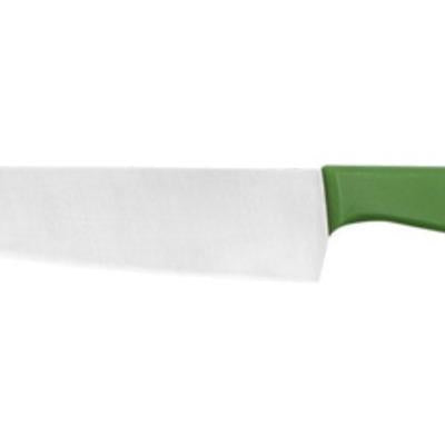 Cuchillo Profesional 25 Cm Color Verde