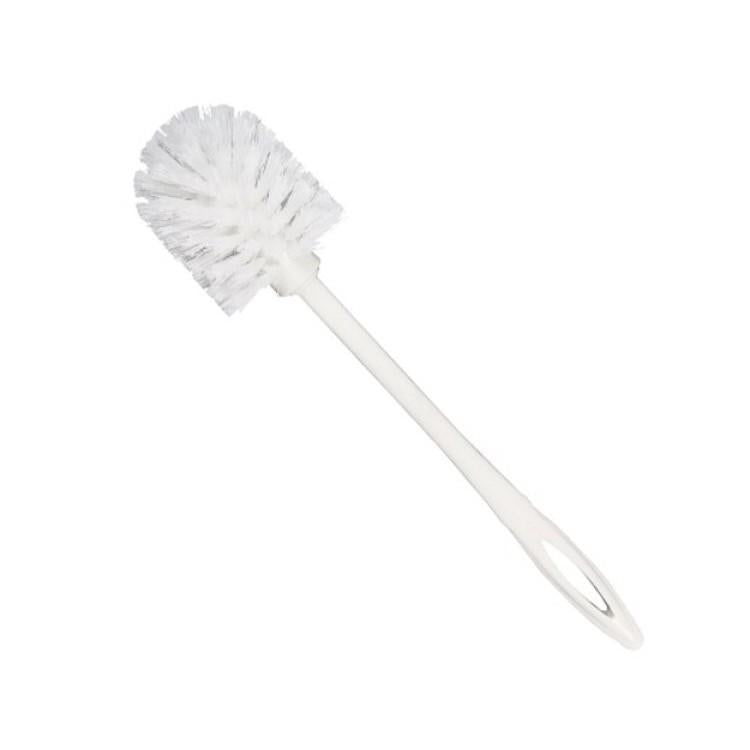 CEPILLO PARA INODOROS BLANCO