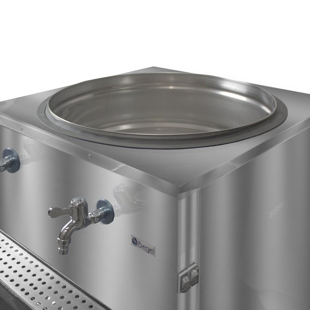 Dispensador De Jugos Refrigerada Modelo RFI-100