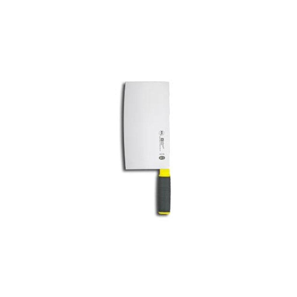 Machete 20 Cm Mango Amarillo. Línea Haccp
