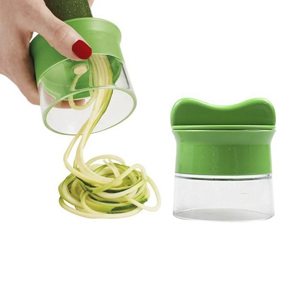 Rallador Decorador De Verduras 9x8 Cm