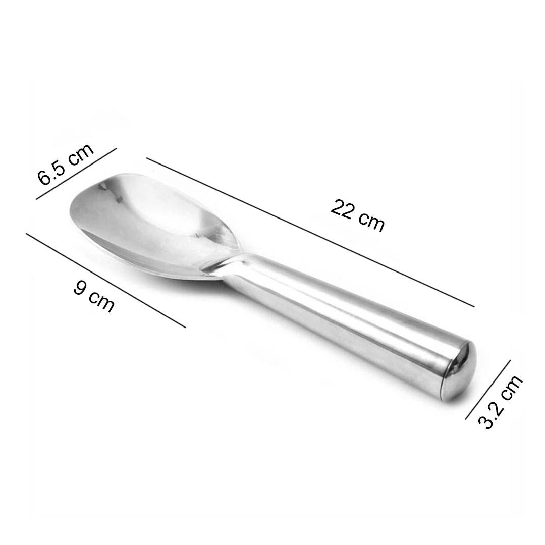 Pala De Helados Tipo Espátula 22 Cm
