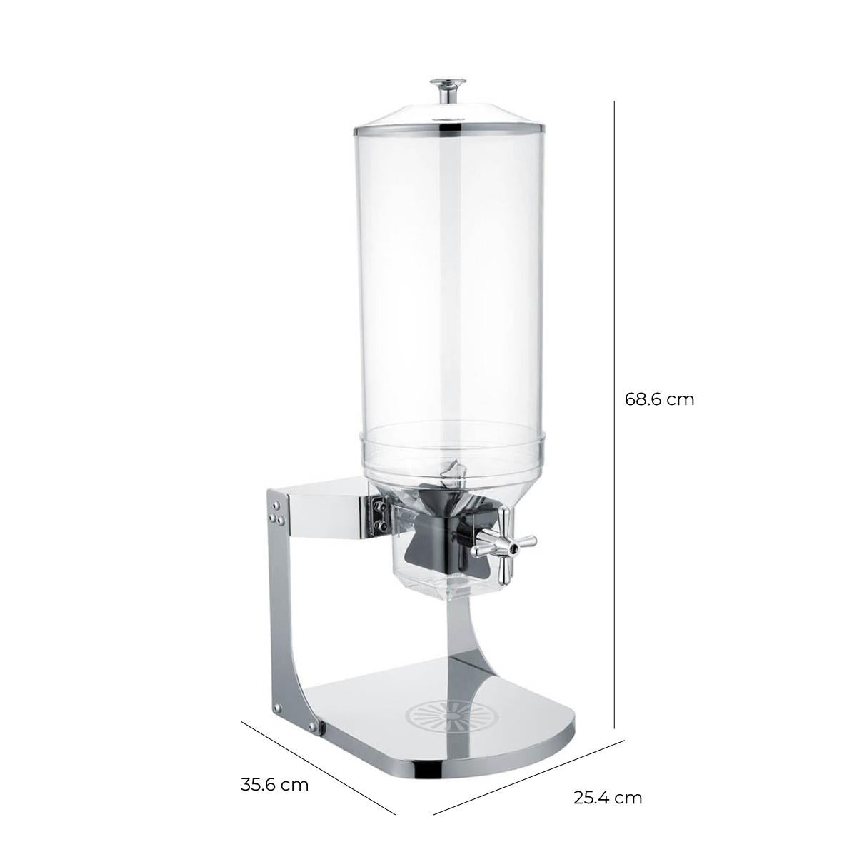 Dispensador De Cereales Premium 8 Litros