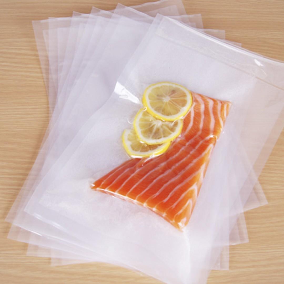 Pack 50 Unidades Bolsa Gofrada 28X40 Cm